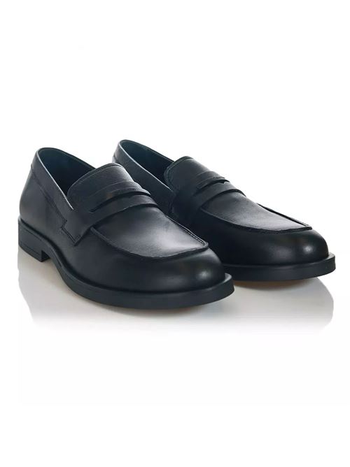 CALVIN KLEIN Mocassino in pelle CALVIN KLEIN | HM0HM01223BEH